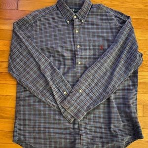 Men’s Ralph Lauren Button Up Shirt